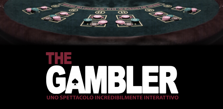 Spettacolo educativo The Gambler